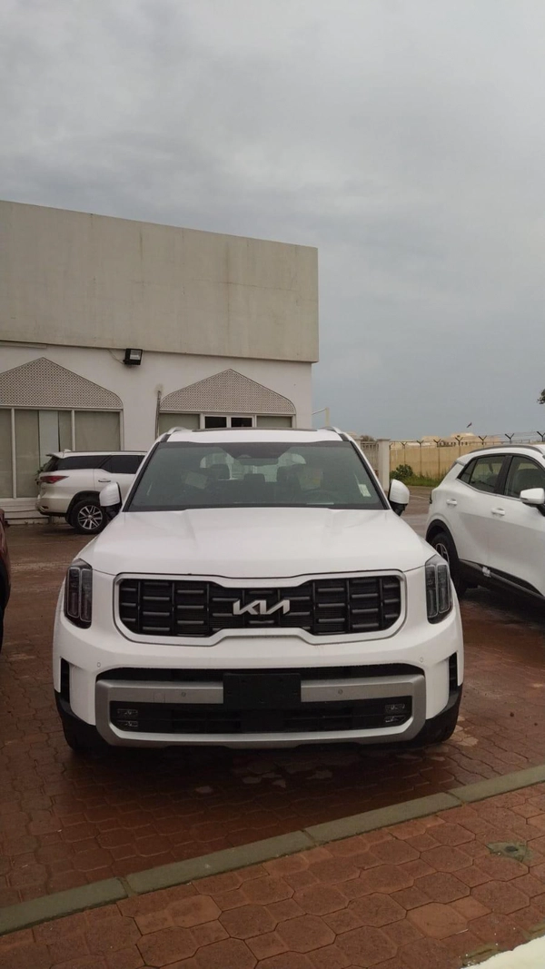KIA TELLURIDE GT LINE