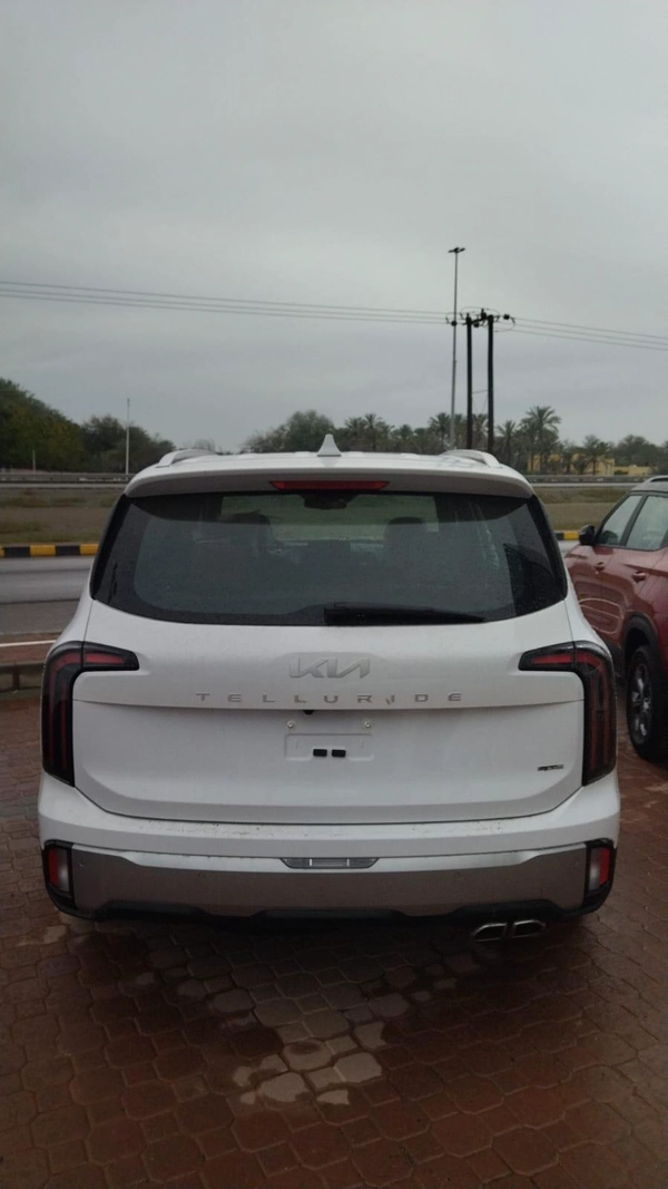 KIA TELLURIDE GT LINE