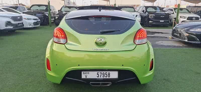 Hyundai Veloster 2012 GLS GCC Specs-1