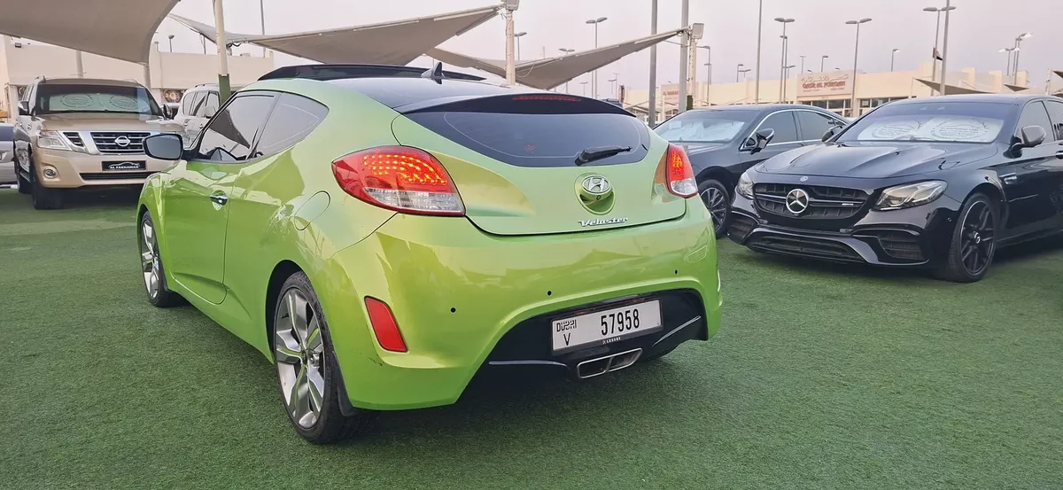 Hyundai Veloster 2012 GLS GCC Specs-7-7