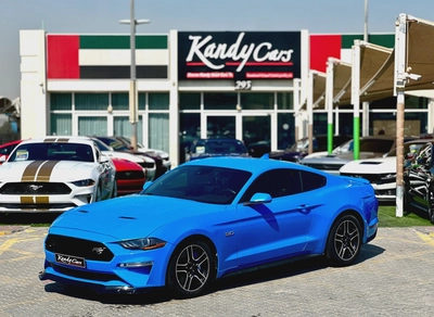 2023 Ford Mustang GT-0