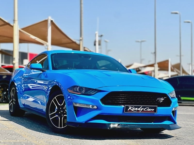 2023 Ford Mustang GT-7