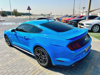 2023 Ford Mustang GT-4