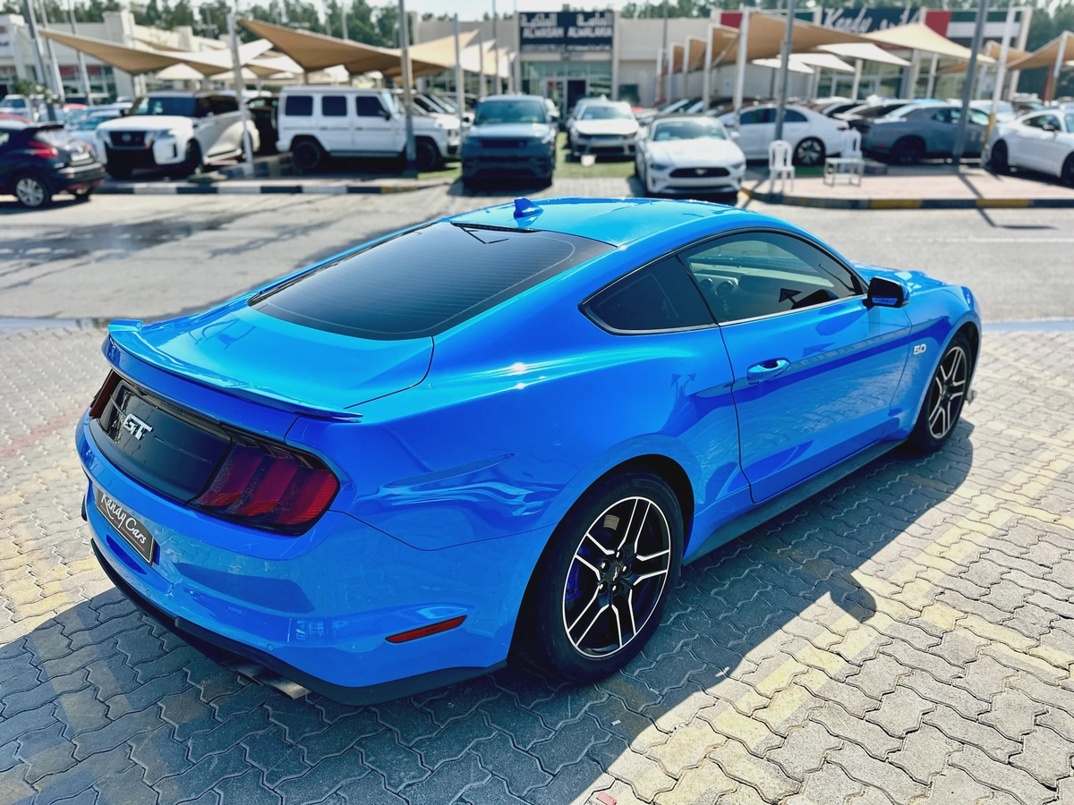 2023 Ford Mustang GT-8-8
