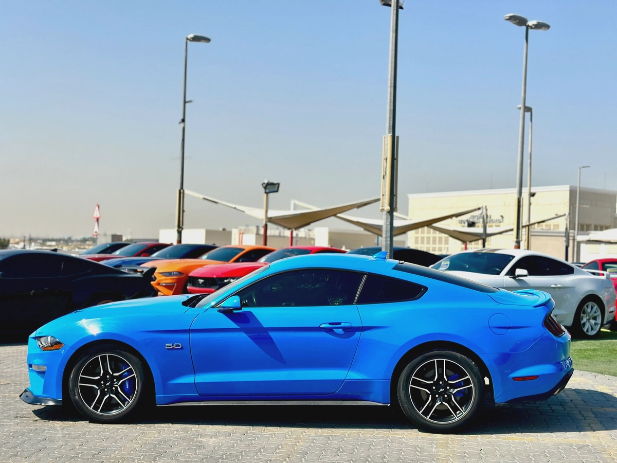 2023 Ford Mustang GT-2-2
