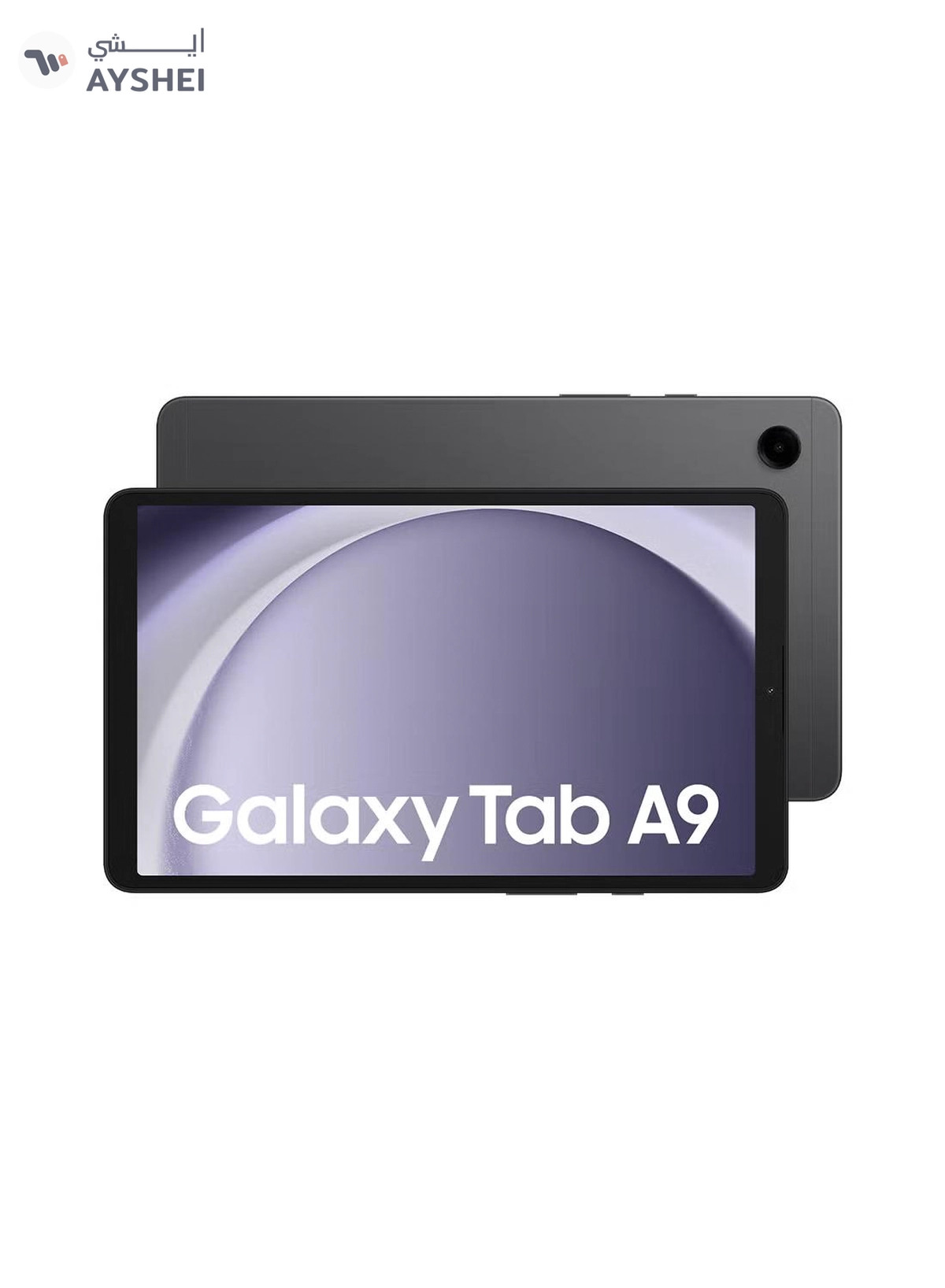 Samsung Galaxy Tab A9 Gray/Graphite 4GB RAM 64GB LTE - International Version-0-0