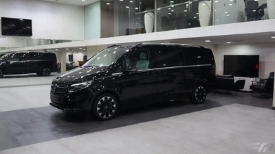 New Mercedes Benz V300 2025-0