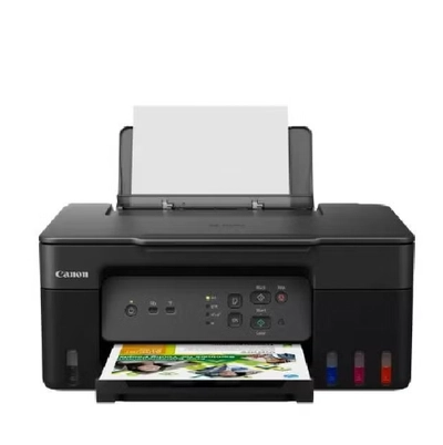 Canon PIXMA G3430 All-in-One Multi-function printer, Print, Copy, Scan, USB, Wi Fi, Black-0