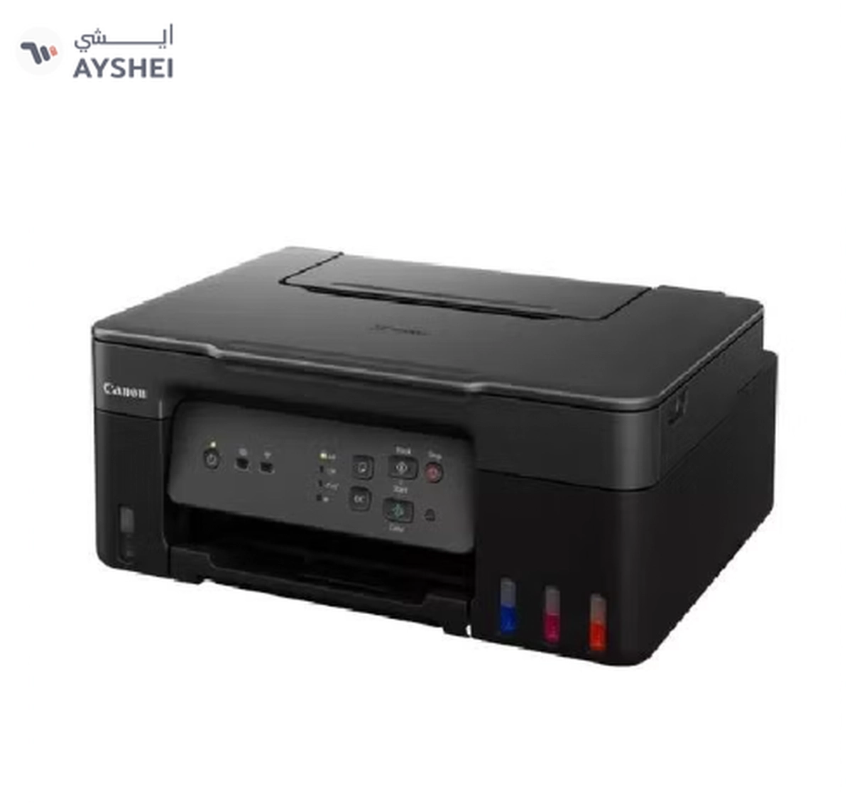 Canon PIXMA G3430 All-in-One Multi-function printer, Print, Copy, Scan, USB, Wi Fi, Black-2-2