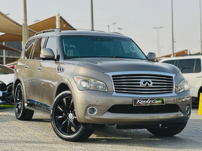 2014 Infiniti QX80 - # 51493-6