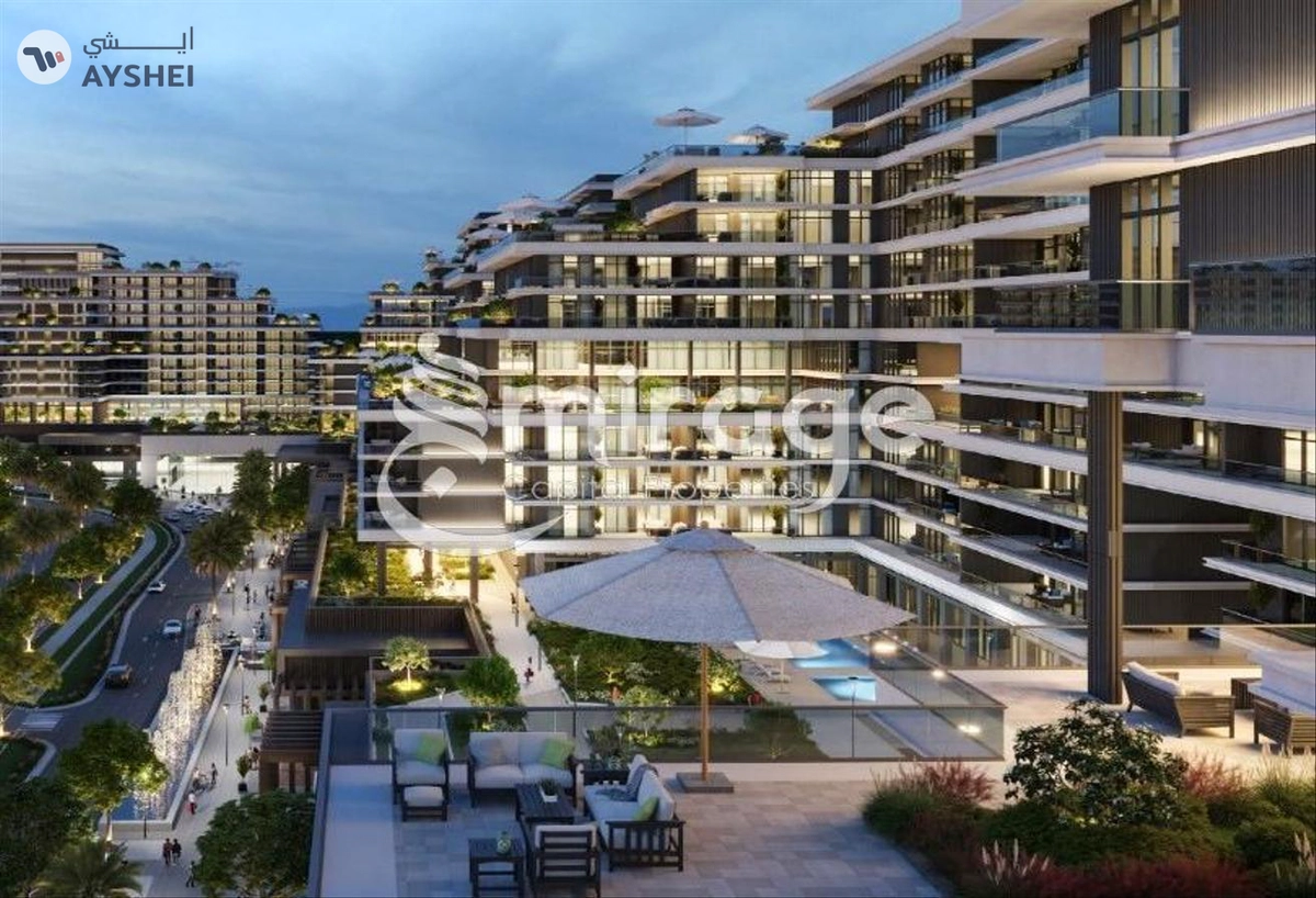 APARTMENT FOR SALE IN REEM HILLS, NAJMAT ABU DHABI