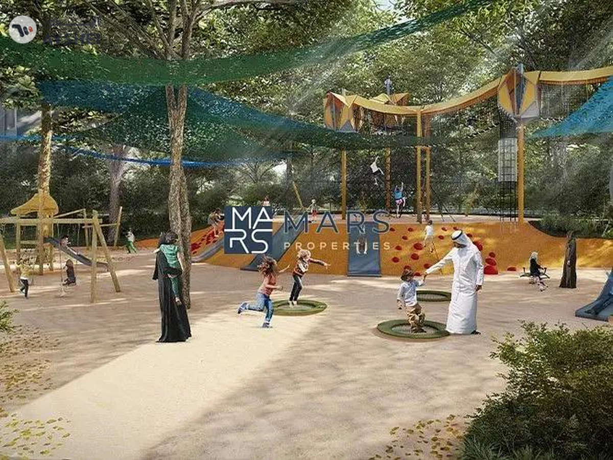 biggest green community in sharjah \ Payment 5%