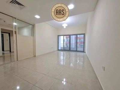 In prime location huge 2bhk with Balcony Wardrobes-2