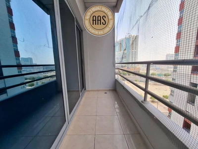 In prime location huge 2bhk with Balcony Wardrobes-8