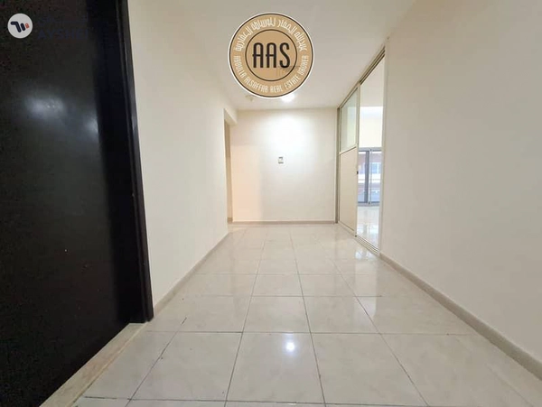 In prime location huge 2bhk with Balcony Wardrobes