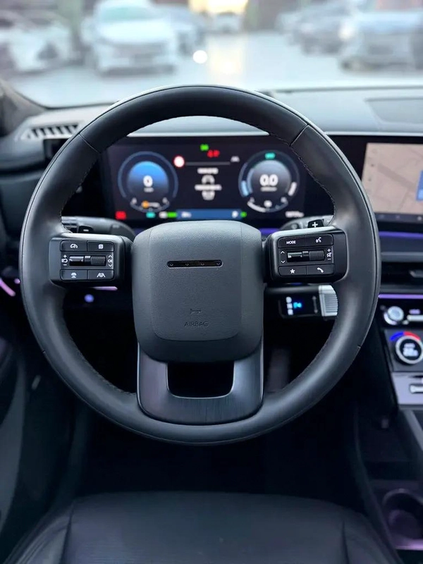 2024 Hyundai Santa Fe Calligraphy | Korean Specs |