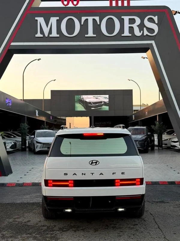 2024 Hyundai Santa Fe Calligraphy | Korean Specs |