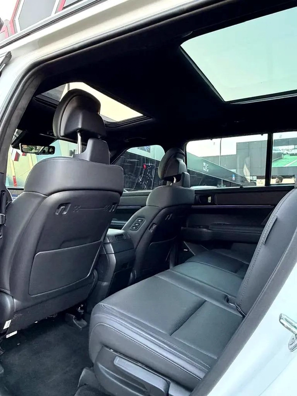 2024 Hyundai Santa Fe Calligraphy | Korean Specs |