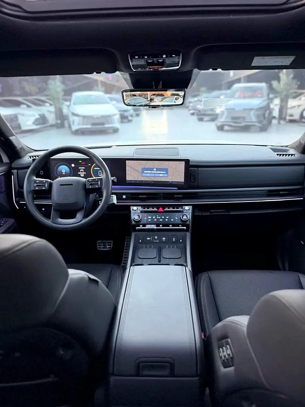 2024 Hyundai Santa Fe Calligraphy | Korean Specs |