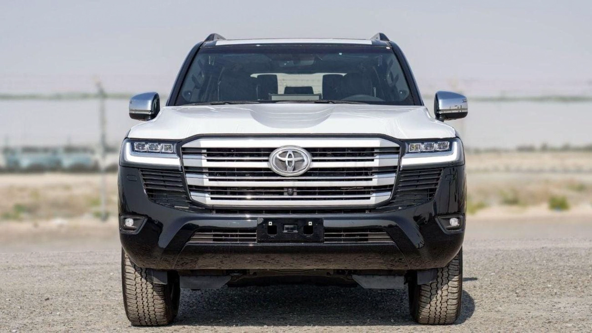 Toyota Land Cruiser LC300 VX 3.5P AT MY2025 – BLACK-1-0