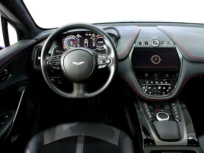 2022 - Aston Martin DBX 550 - Low mileage-15