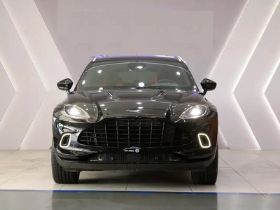 2022 - Aston Martin DBX 550 - Low mileage-13