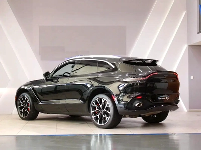 2022 - Aston Martin DBX 550 - Low mileage-4