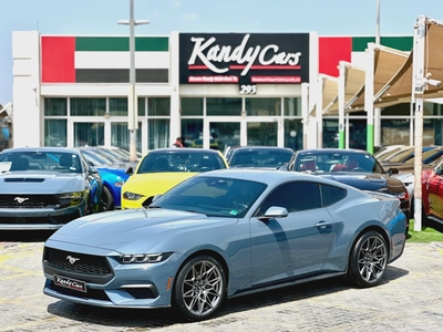 2024 Ford Mustang Ecoboost Premium-0