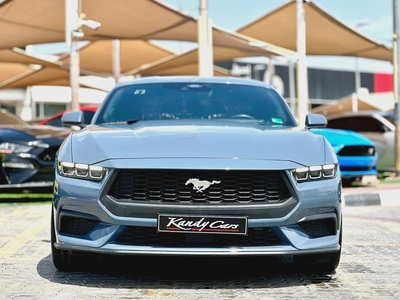 2024 Ford Mustang Ecoboost Premium-4