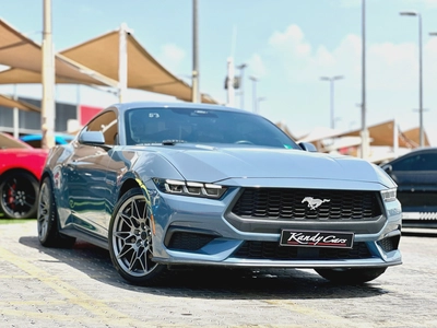 2024 Ford Mustang Ecoboost Premium-7