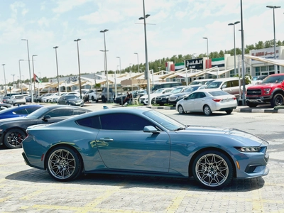 2024 Ford Mustang Ecoboost Premium-5