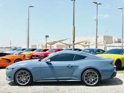 2024 Ford Mustang Ecoboost Premium-8