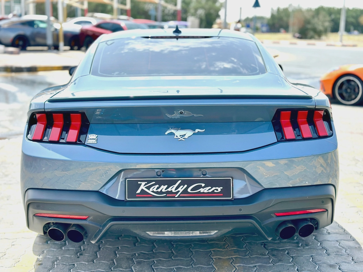 2024 Ford Mustang Ecoboost Premium-6-6