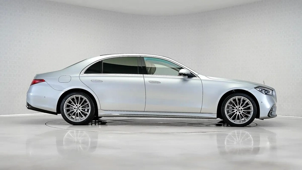 Mercedes-Benz S-Class S 500