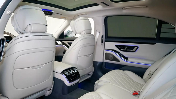 Mercedes-Benz S-Class S 500