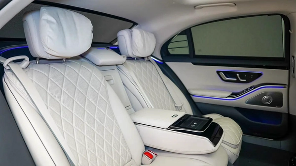 Mercedes-Benz S-Class S 500