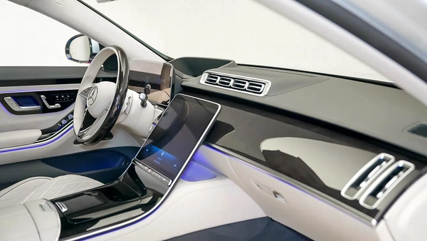 Mercedes-Benz S-Class S 500