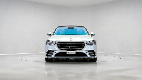 Mercedes-Benz S-Class S 500
