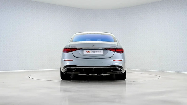 Mercedes-Benz S-Class S 500