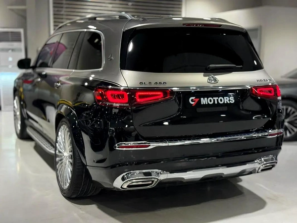 Mercedes-Benz GLS 450 4MATIC | 2021 | Clean title | Excellent Condition