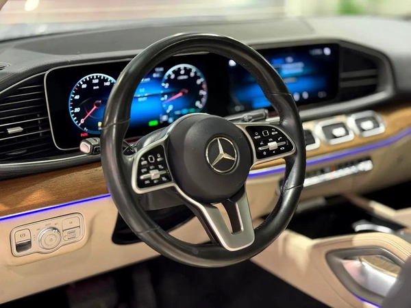 Mercedes-Benz GLS 450 4MATIC | 2021 | Clean title | Excellent Condition