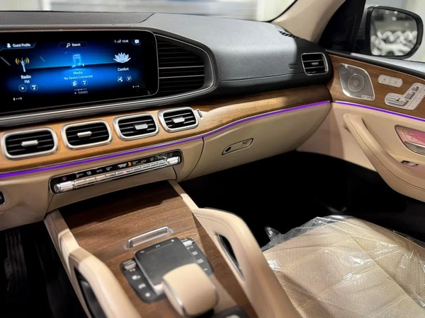 Mercedes-Benz GLS 450 4MATIC | 2021 | Clean title | Excellent Condition