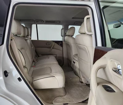 Nissan Patrol LE PLATINUM SE T1 5.6L 5.6L-8CYL UPGRADED WITH 2023 KIT - EXCELLENT CONDITION-9