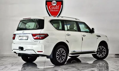 Nissan Patrol LE PLATINUM SE T1 5.6L 5.6L-8CYL UPGRADED WITH 2023 KIT - EXCELLENT CONDITION-2