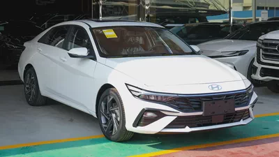 2025 HYUNDAI ELANTRA 1.5 CHINESE SPECS-0