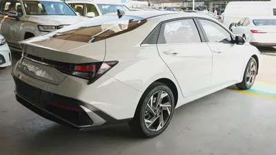 2025 HYUNDAI ELANTRA 1.5 CHINESE SPECS-14