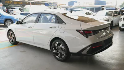 2025 HYUNDAI ELANTRA 1.5 CHINESE SPECS-16