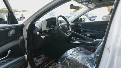 2025 HYUNDAI ELANTRA 1.5 CHINESE SPECS-4