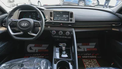 2025 HYUNDAI ELANTRA 1.5 CHINESE SPECS-6