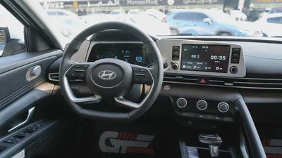 2025 HYUNDAI ELANTRA 1.5 CHINESE SPECS-7